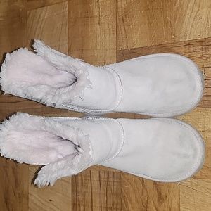 Ugg Boots Girls SIZE 1 Light Pink